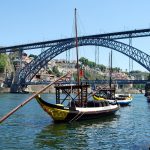 Ponte Ponte Dom Luis I [Foto di Gianni Crestani da Pixabay]