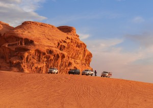 Petra – Piccola Petra - Wadi Rum.jpg