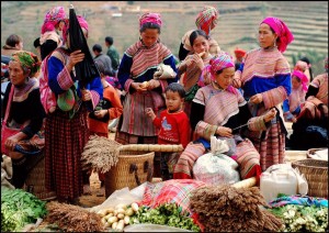 Laocai - Mercato Di Bac Ha - Sapa.jpg