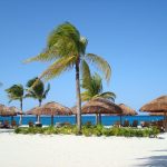 Spiaggia a Cozumel