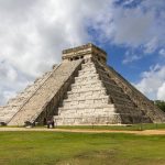Rovine Maya in Messico