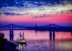 Vicksburg - Natchez - Baton Rouge - New Orleans.jpg