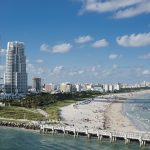 Vista di Miami