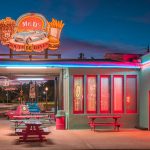 Route 66 Dinner Kingman [Foto di Heidi Kaden su Unsplash]