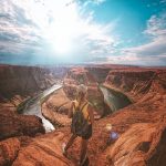 Horseshoe Bend [Foto di Drif Riadh su Unsplash]