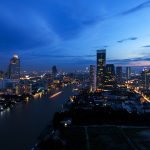 Bangkok by night