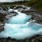 Cascata Islanda [foto di Emanuele Sacchetto]