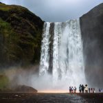 Skogafoss [foto di Emanuele Sacchetto]