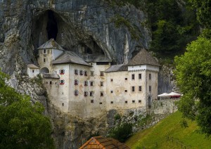 Lubiana - Castel Lueghi - Grotte Di Postumia - Lubiana.jpg