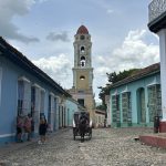 Trinidad, gioiello coloniale (foto di Valeria Salvai)