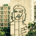 Plaza de la Revolucion all'Havana