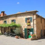 Monteriggioni, Toscana