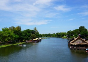 Martedì: River Kwai - Parco Nazionale Sai Yok (bagno Alle Cascate) - Kanchanaburi - Ponte Sul Fiume Kwai - Bangkok (china Town).jpg