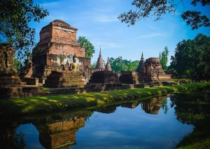 Sabato: Sukhothai - Parco Storico Di Sukhothai - Phrae - Phayao.jpg