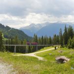 Tirolo, montagne intorno a Seefeld