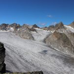 Il ghiacciaio Stubai