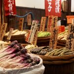 Nishiki Market a Kyoto