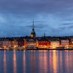 Stoccolma by hight
