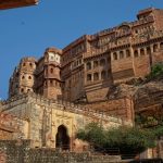 Mehrangarh Fort Jodhpur [Foto di Volker Glätsch da Pixabay]