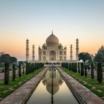 Taj Mahal [Foto di Shan Elahi su Unsplash]