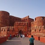 Forte di Agra [Foto di Bishnu Sarangi da Pixabay]