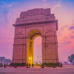 Raj Ghat Porta dell'India [Foto di shalender kumar su Unsplash]