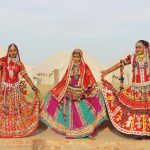 Kalbeliya danza folcloristica [Foto di HTO India da Pixabay]