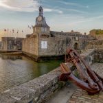 Il castello di Concarneau