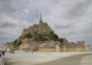 Rennes – Mont Saint Michel - Pontorson (90 Km).jpg