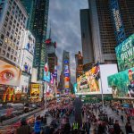 Time Square [Foto di James Ting su Unsplash]