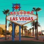 Las Vegas:  cartello