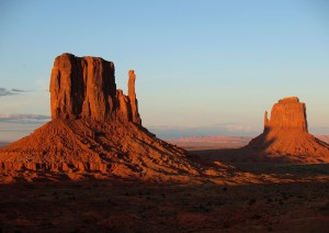 Kayenta – Monument Valley - Kayenta  (70km – 45min).jpg