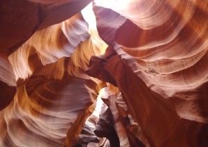 Kayenta – Antelope Canyon - Horseshoe Bend – Page (175km – 2h).jpg