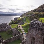 Urquart castle [Foto di Robin Canfield su Unsplash]