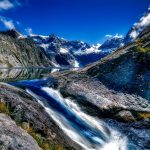 Parco Nazionale di Fiordland, Nuova Zelanda