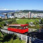 Wellington, Funivia, Nuova Zelanda