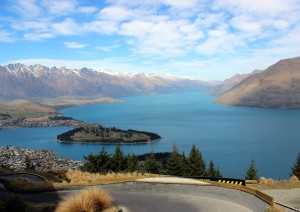 Mount Cook – Cromwell – Queenstown (265 Km).jpg