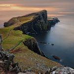 Neist point - isola di Skye [Foto di Frank Winkler da Pixabay]