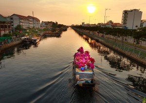 Ho Chi Minh –delta Del Mekong - Ho Chi Minh.jpg