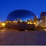 Chicago - Il famoso "The bean"