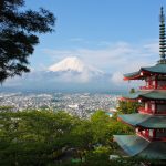 Monte Fuji [Foto di David Edelstein su Unsplash]