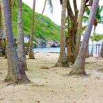 Spiaggia di Pompierre, Guadalupa, Iles des Saintes