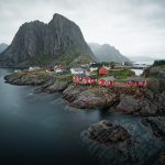 Paese alle Lofoten