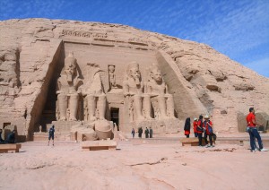 Aswan - Abu Simbel - Aswan (volo) - Cairo.jpg