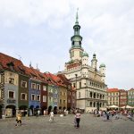 Poznan, Piazza del Mercato