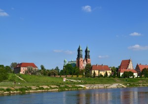 Arrivo A Poznan (isola Della Cattedrale, Lago Di Malta, Nuovo Zoo).jpg