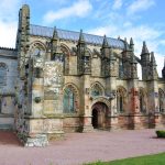 Rosslyn Chapel - Foto di Niki Vogt da Pixabay