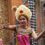 Bali è famosa per la danza Barong
