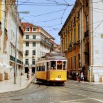Lisbona, il tram tipico