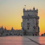 Lisbona, torre di Belem